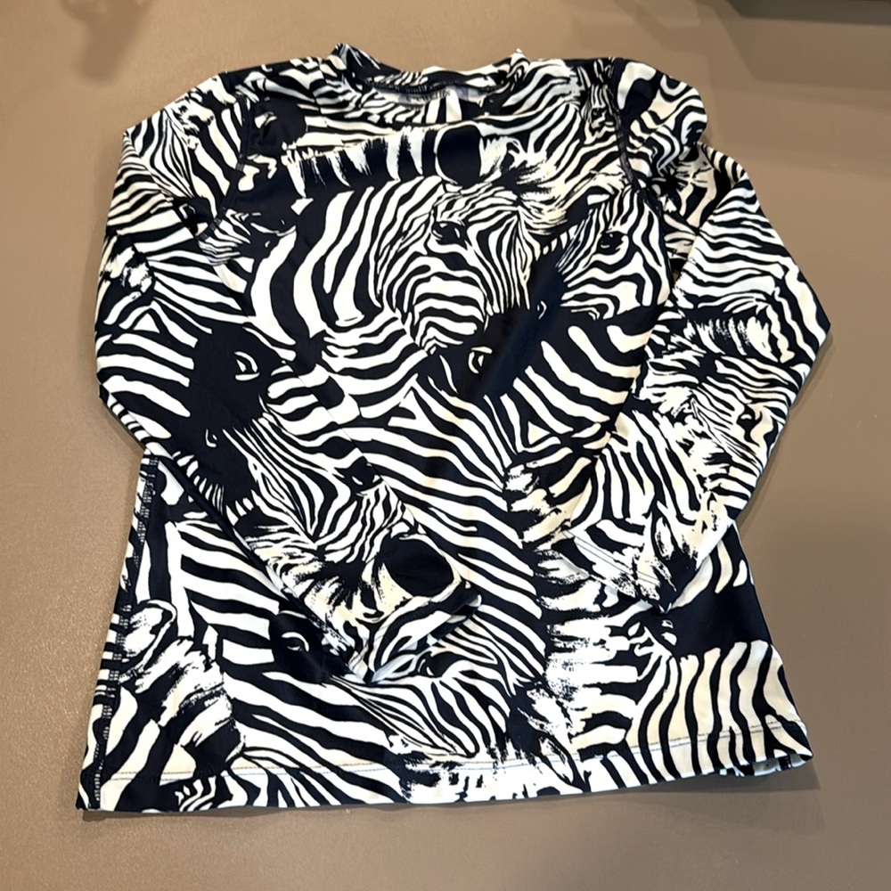 Crewcuts Rashguard 50+ spf Size 10